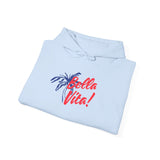 Bella Vita Unisex Heavy Blend™ Hooded Sweatshirt