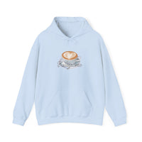 Colazione Unisex Heavy Blend™ Hooded Sweatshirt