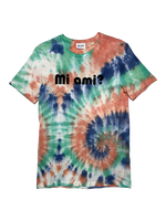 Coral Reef Swirl Tee