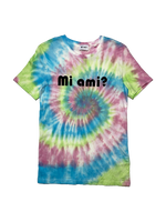 Cotton Candy Swirl Tee