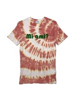 Grapefruit Swirl tee