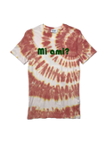 Grapefruit Swirl tee