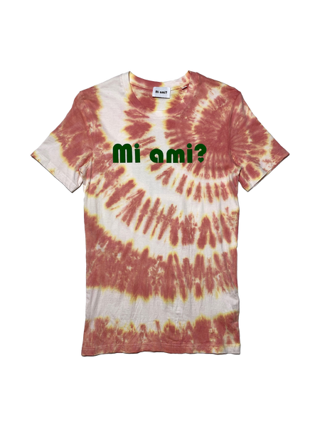 Grapefruit Swirl tee