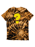 Solar Bursts Tee - Yellow Logo