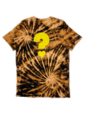 Solar Bursts Tee - Yellow Logo