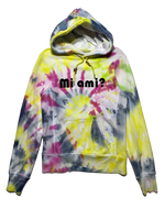 Neon Smoke Hoodie