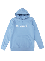 Baby Blue Hoodie