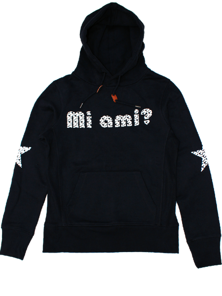 Black Core Hoodie